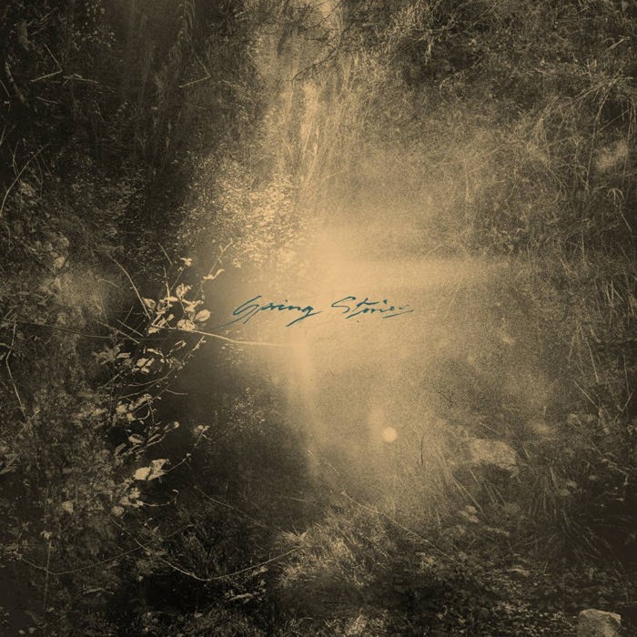 Mondkopf - Spring Stories (Turquoise Vinyl)