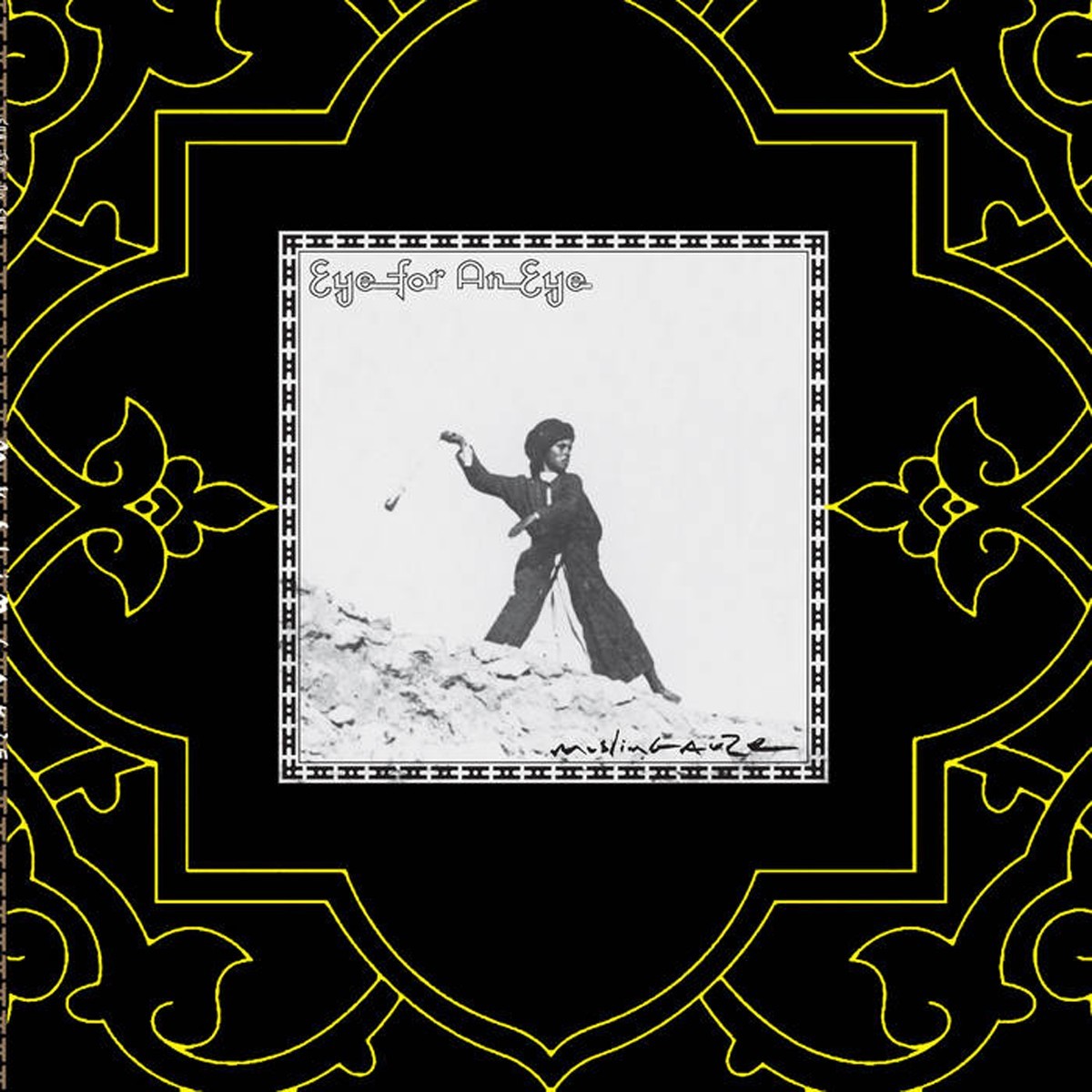 Muslimgauze - Eye For An Eye