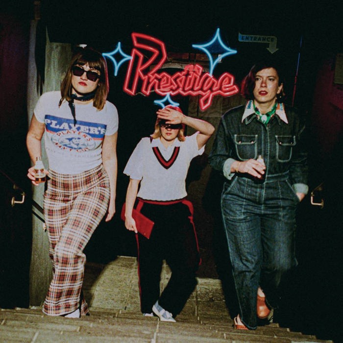 Girl Ray - Prestige (Color Vinyl)