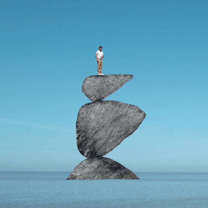 Juan Wauters - Wandering Rebel (Sea Blue Viny)