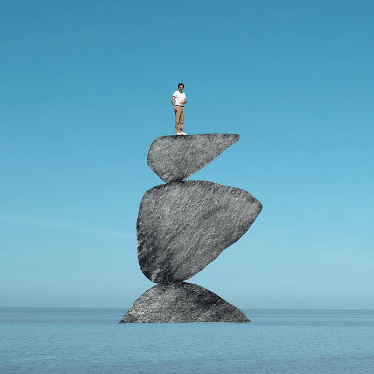 Juan Wauters - Wandering Rebel (Sea Blue Viny)