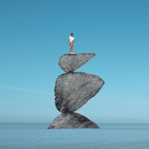 Juan Wauters - Wandering Rebel (Sea Blue Viny)