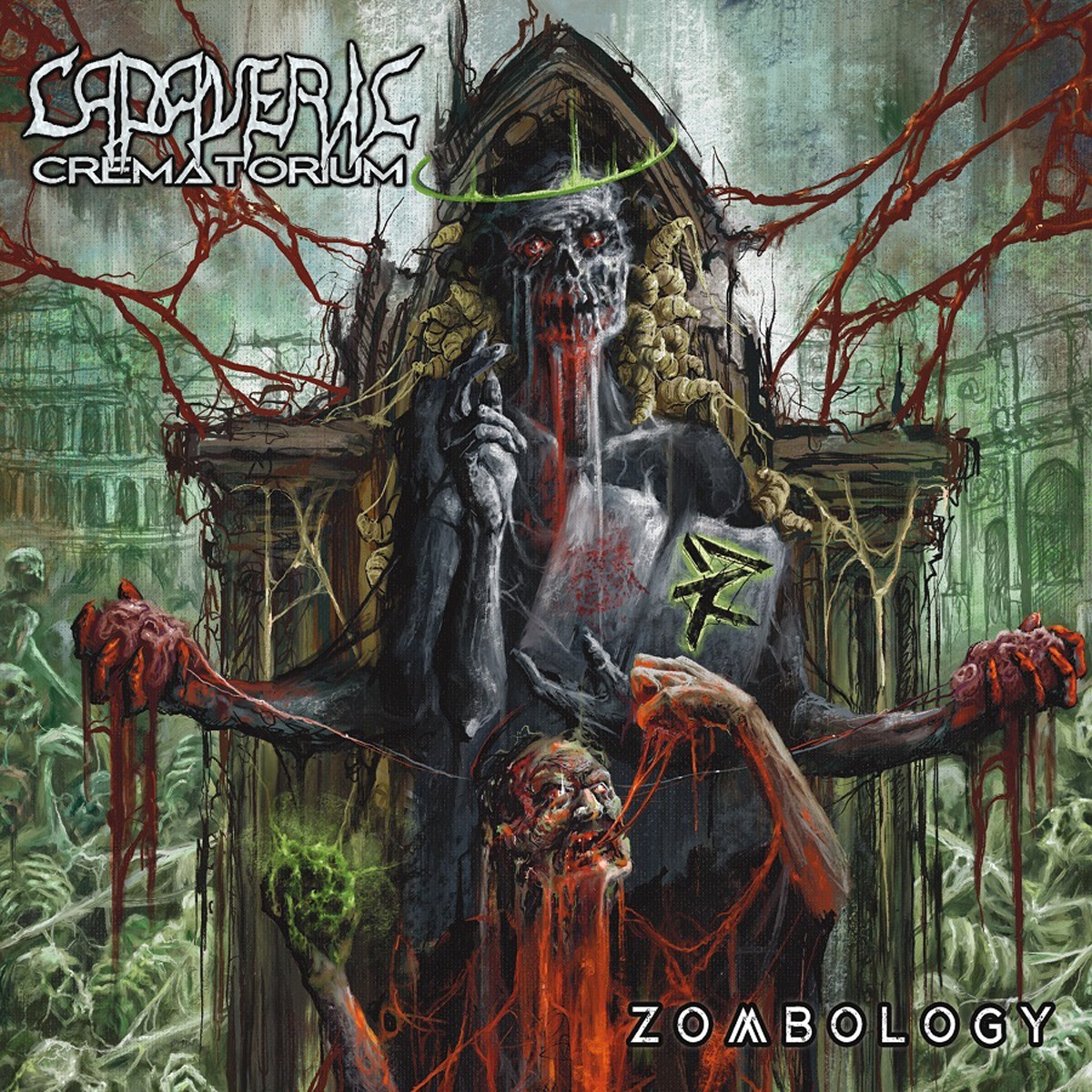 Cadaveric Crematorium - Zombology