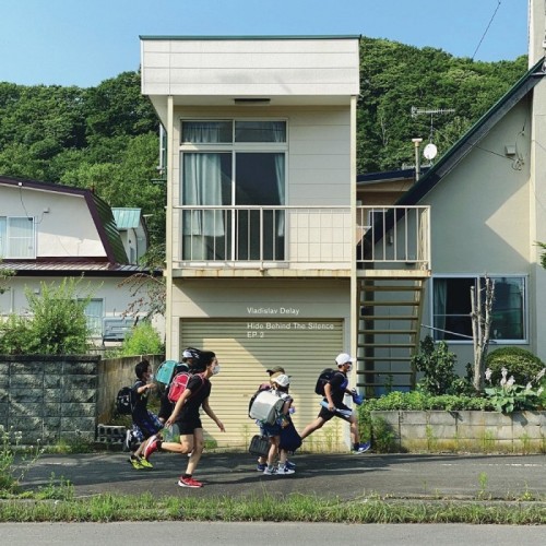 Vladislav Delay - Hide Behind The Silence (Ep 2)