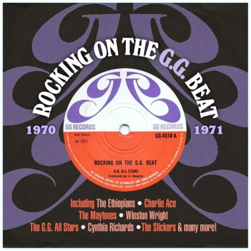 Various Artists - Rocking On The G.G. Beat 1970-1971
