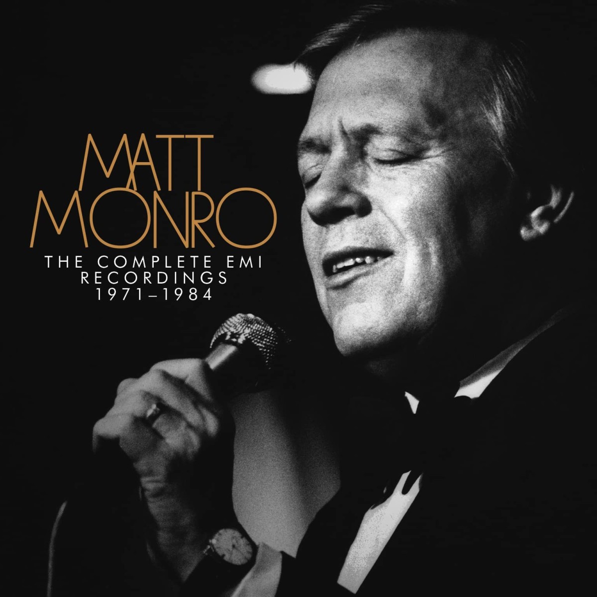 Matt Monro - The Complete Emi Recordings 1971-1984 (4Cd Digipak Edition)