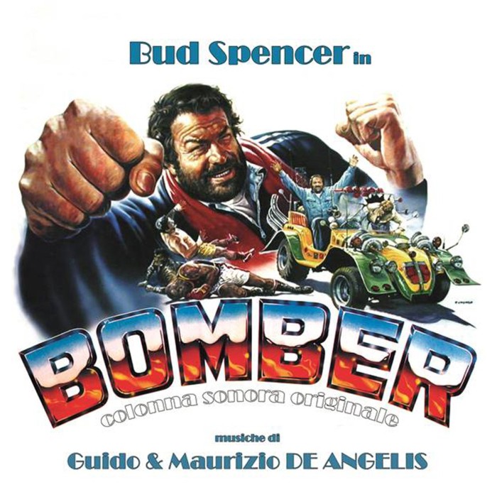 Guido & Maurizio De Angelis - Bomber