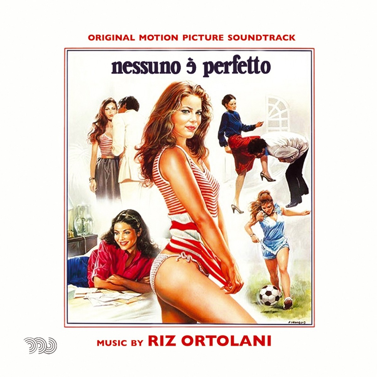 Riz Ortolani - Nessuno È Perfetto