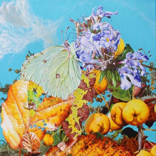 Bennett Wilson Poole - I Saw A Star Behind Your Eyes, Don't Let It Die Away