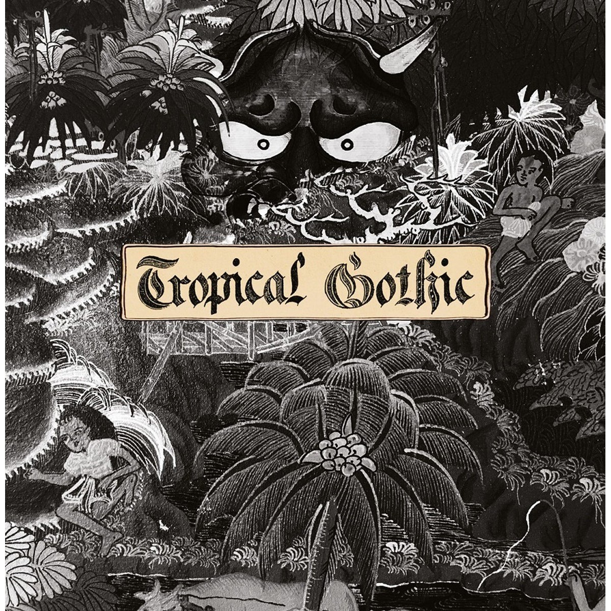 Mike Cooper - Tropical Gothic