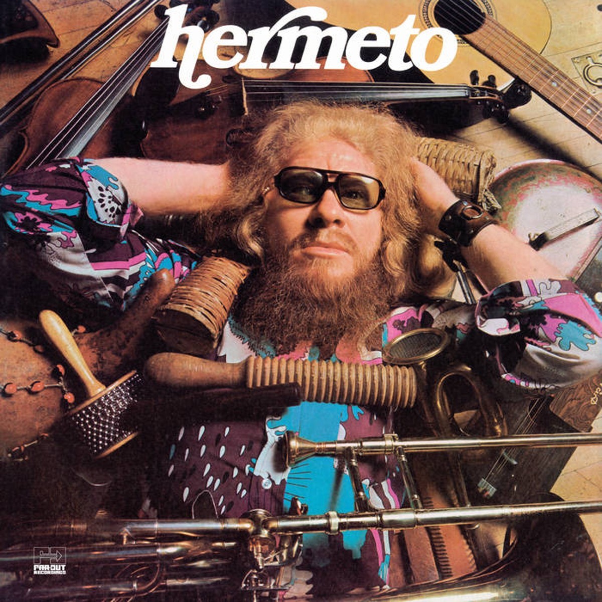 Hermeto Pascoal - Hermeto