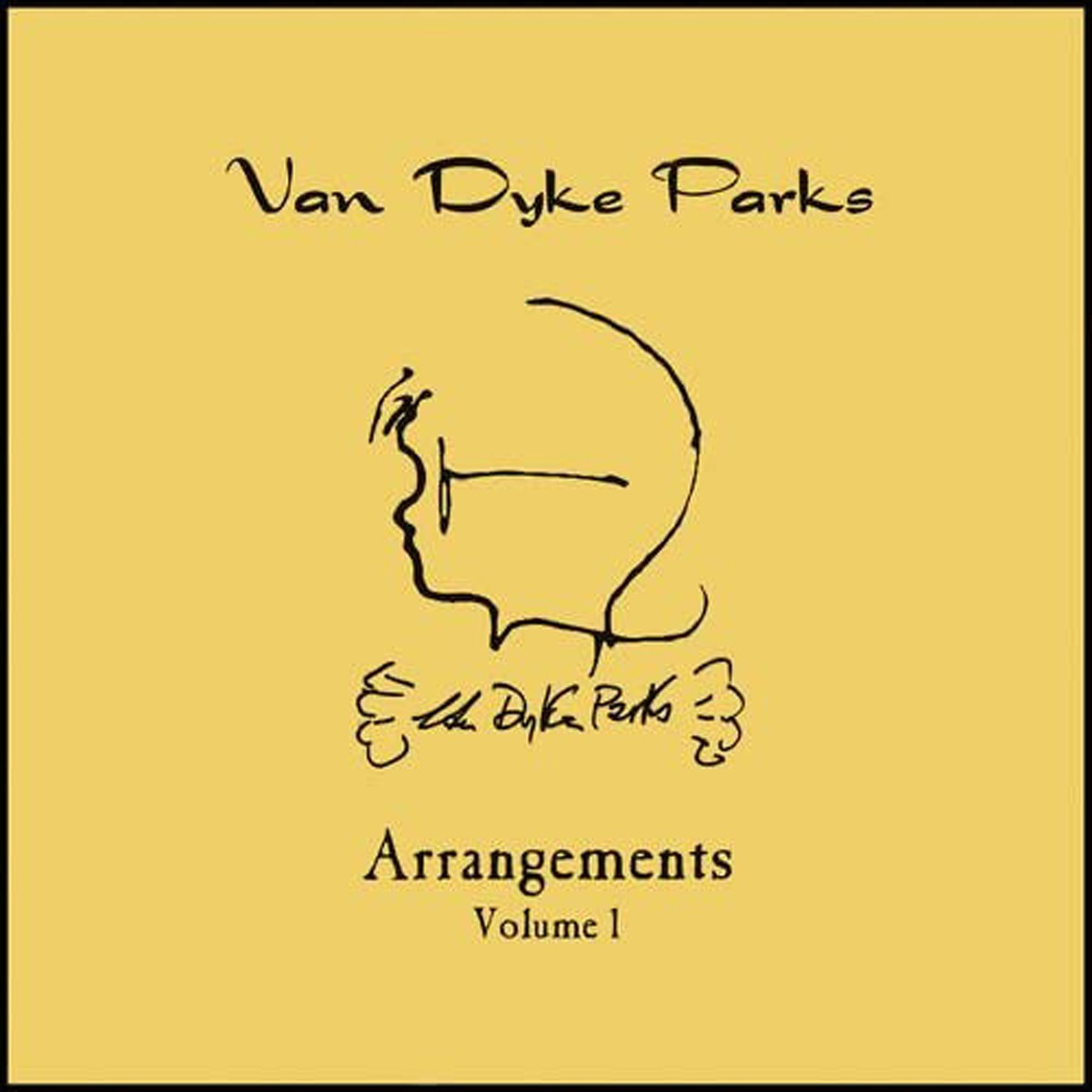 Van Dyke Parks - Arrangements Volume 1