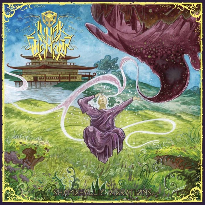 Lunar Chamber - Shambhallic Vibrations (Color Vinyl)