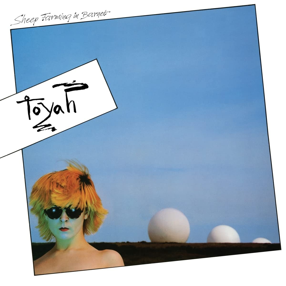 Toyah - Sheep Farming In Barnet (140 Gm Black Vinyl Edition)