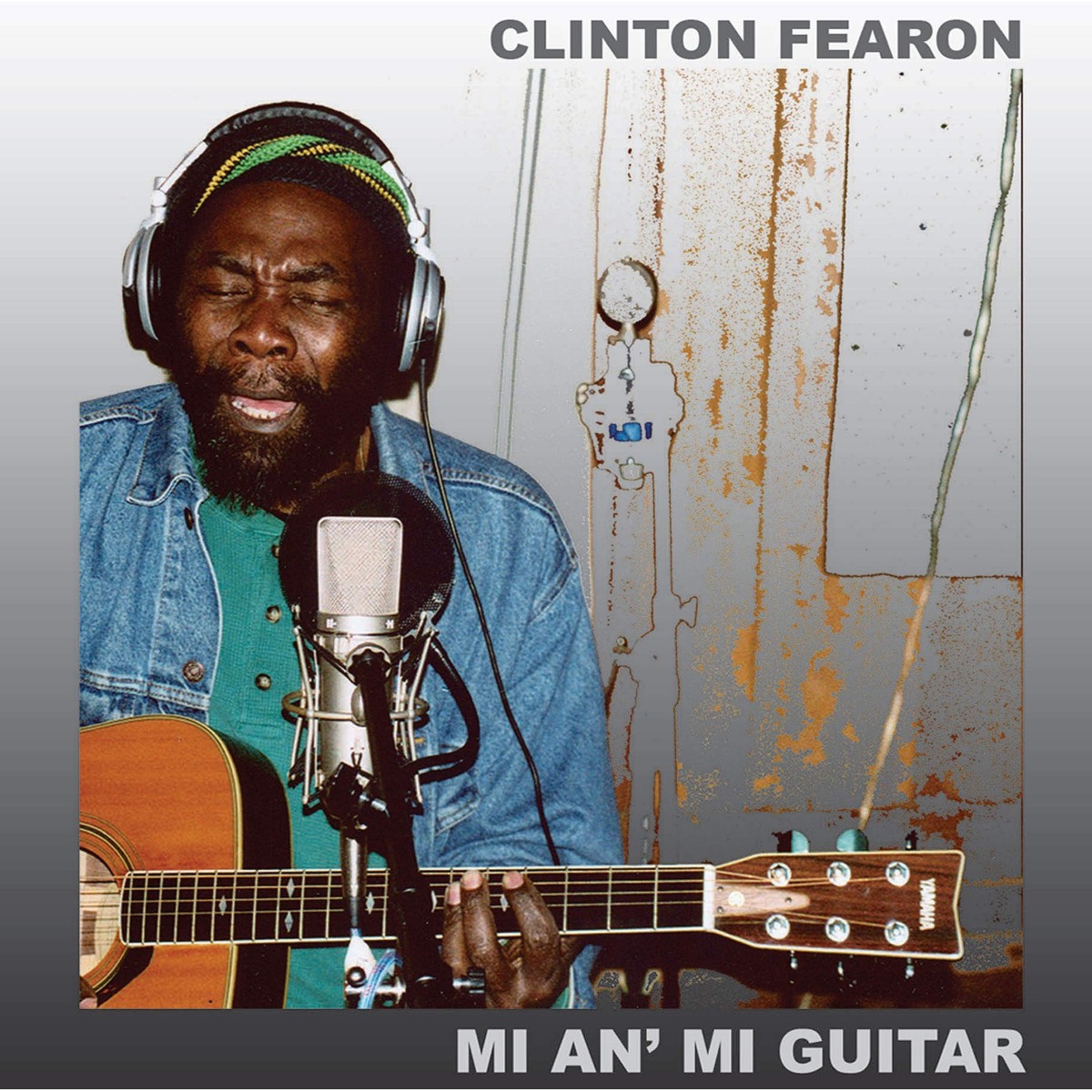 Clinton Fearon - Mi An' Mi Guitar