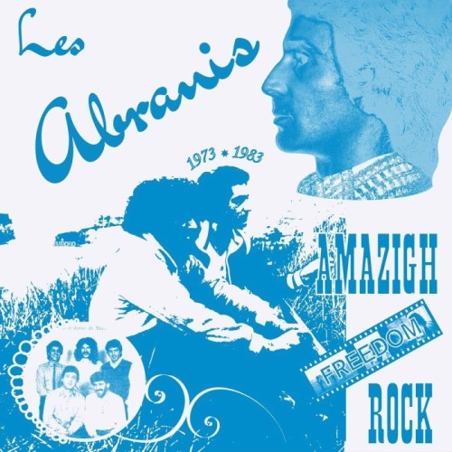 Abranis - Amazigh Freedom Rock 1973-1983
