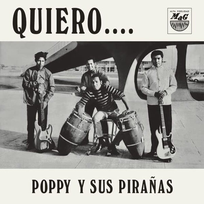 Popi Y Sus Pirañas - Quiero…