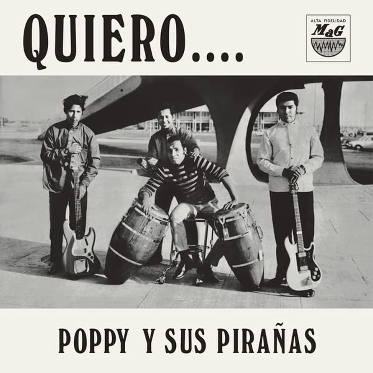 Popi Y Sus Pirañas - Quiero…
