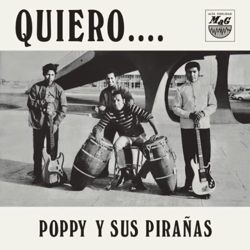 Popi Y Sus Pirañas - Quiero…