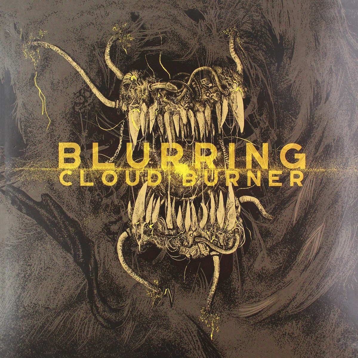 Blurring - Cloud Burner
