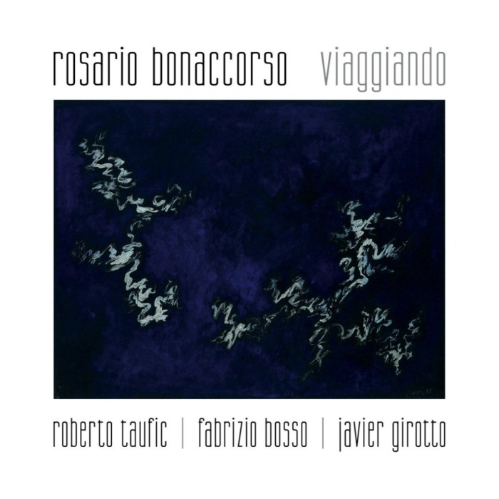 Rosario Bonaccorso - Viaggiando