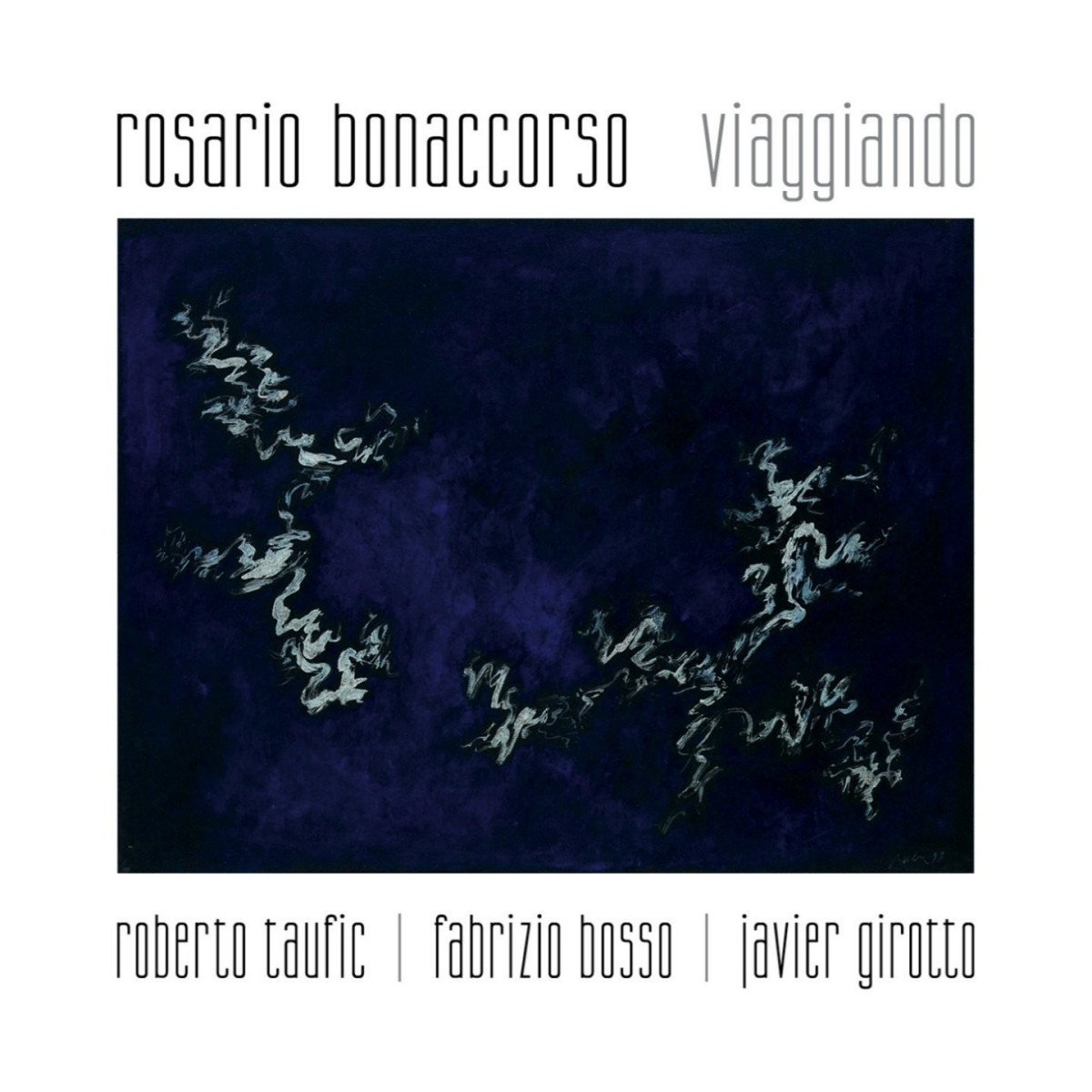 Rosario Bonaccorso - Viaggiando