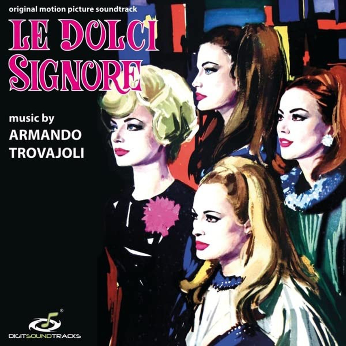 Armando Trovajoli - Le Dolci Signore