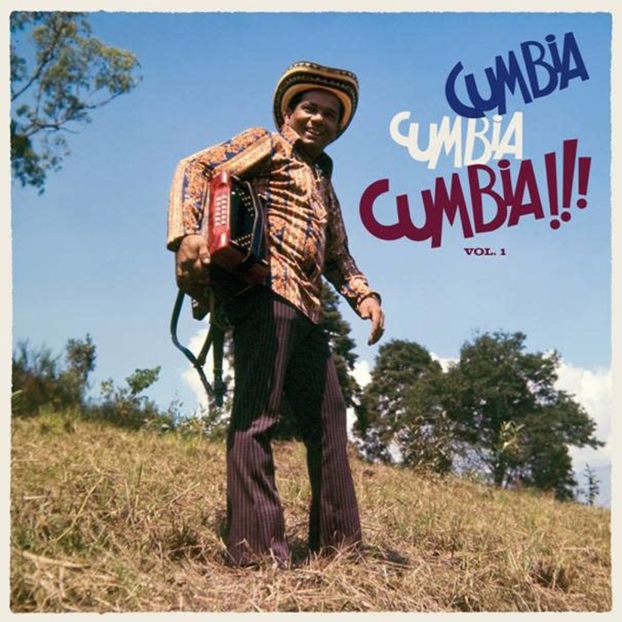 Various Artists - Cumbia Cumbia Cumbia!!! Vol.1