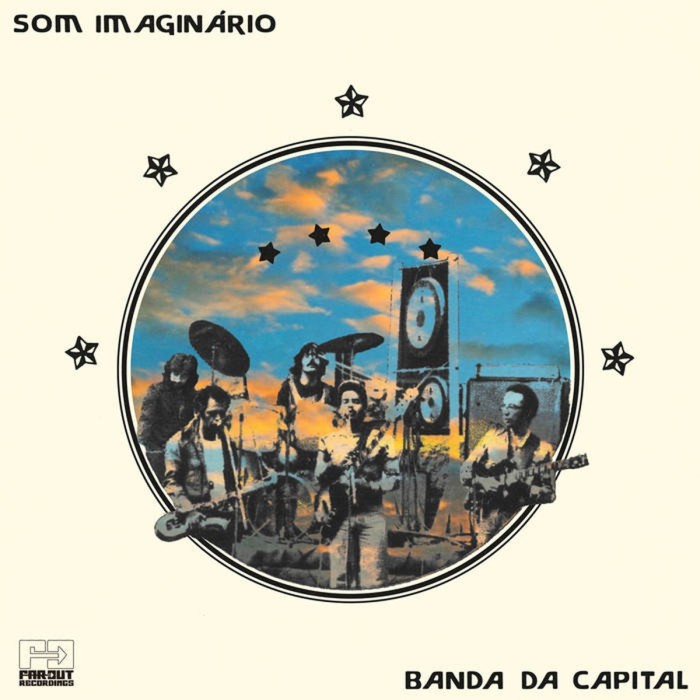 Som Imaginário - Banda Da Capital (Live In Brasília, 1976)