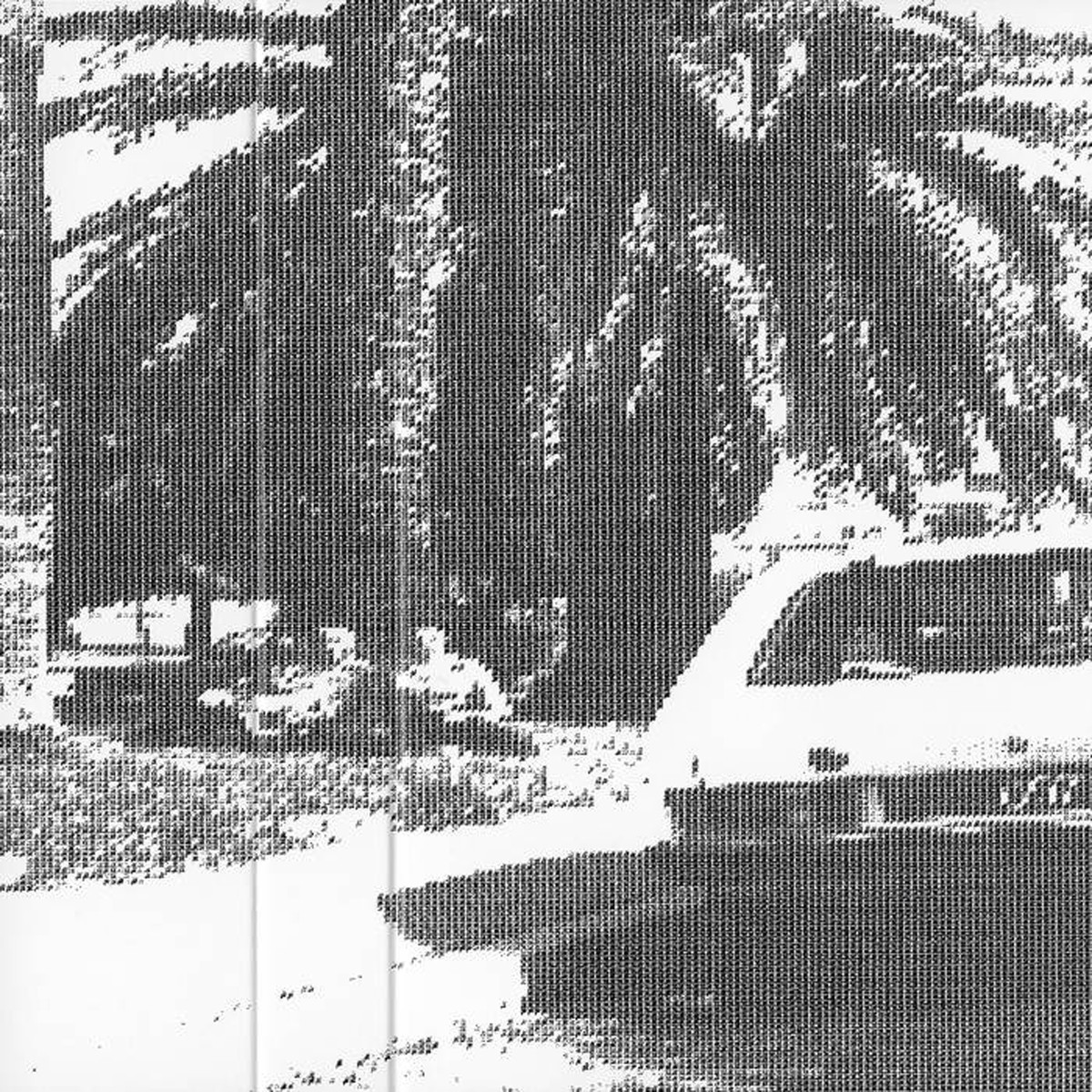 Khotin - Beautiful You (Transparent Red Vinyl)