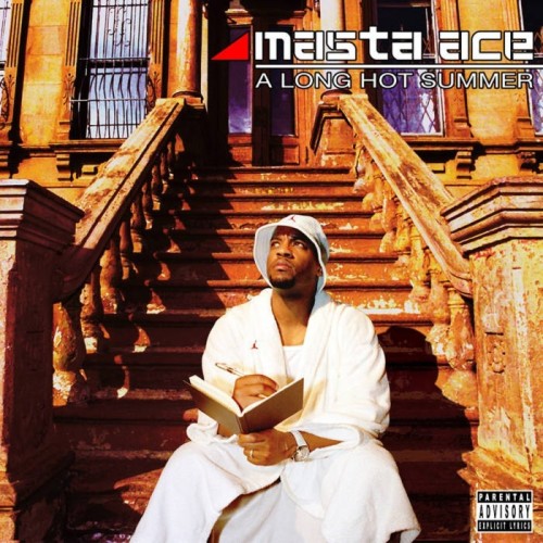 Masta Ace - A Long Hot Summer (Colored Vinyl)