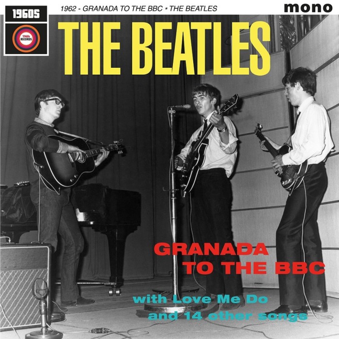 The Beatles - 1962: Granada To The Bbc