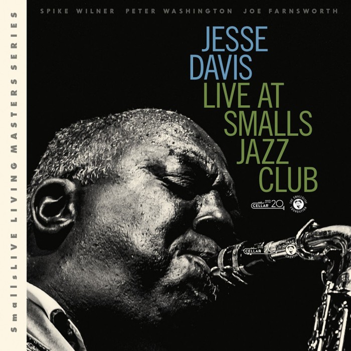 Jesse Davis - Live At Smalls Jazz Club