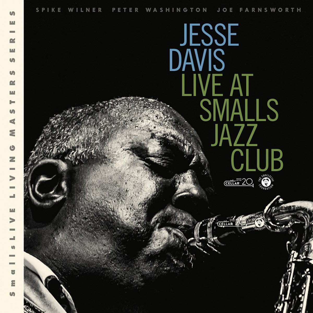 Jesse Davis - Live At Smalls Jazz Club