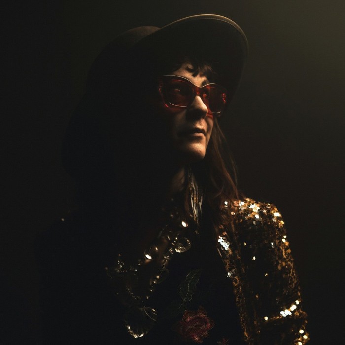 Carter Sampson - Gold