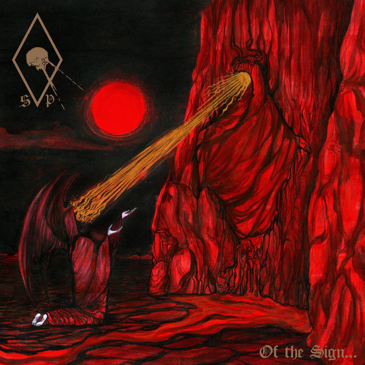 Spirit Possession - Of The Sign...