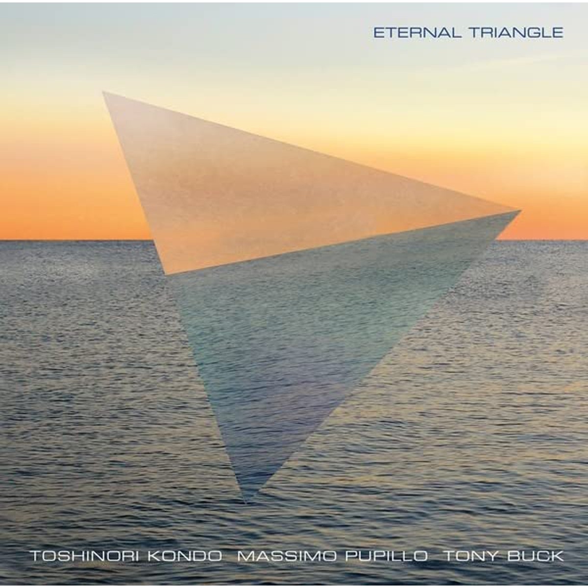 Toshinori Kondo & Massimo Pupillo & Tony Buck - Eternal Triangle