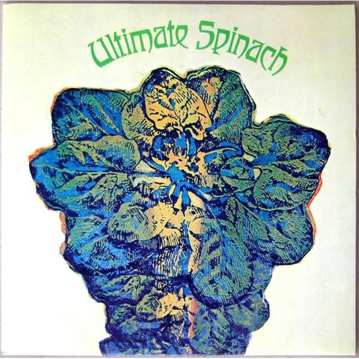 Ultimate Spinach - Ultimate Spinach