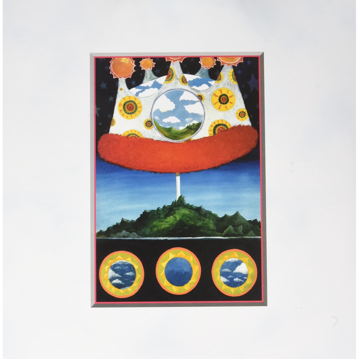 The Olivia Tremor Control - Music From The Unrealized Film Script Dusk