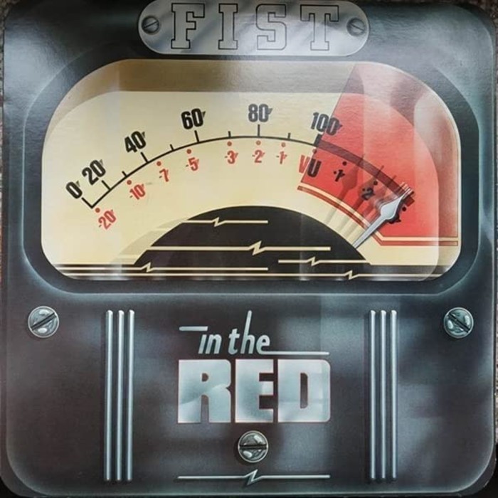 Fist - In The Red