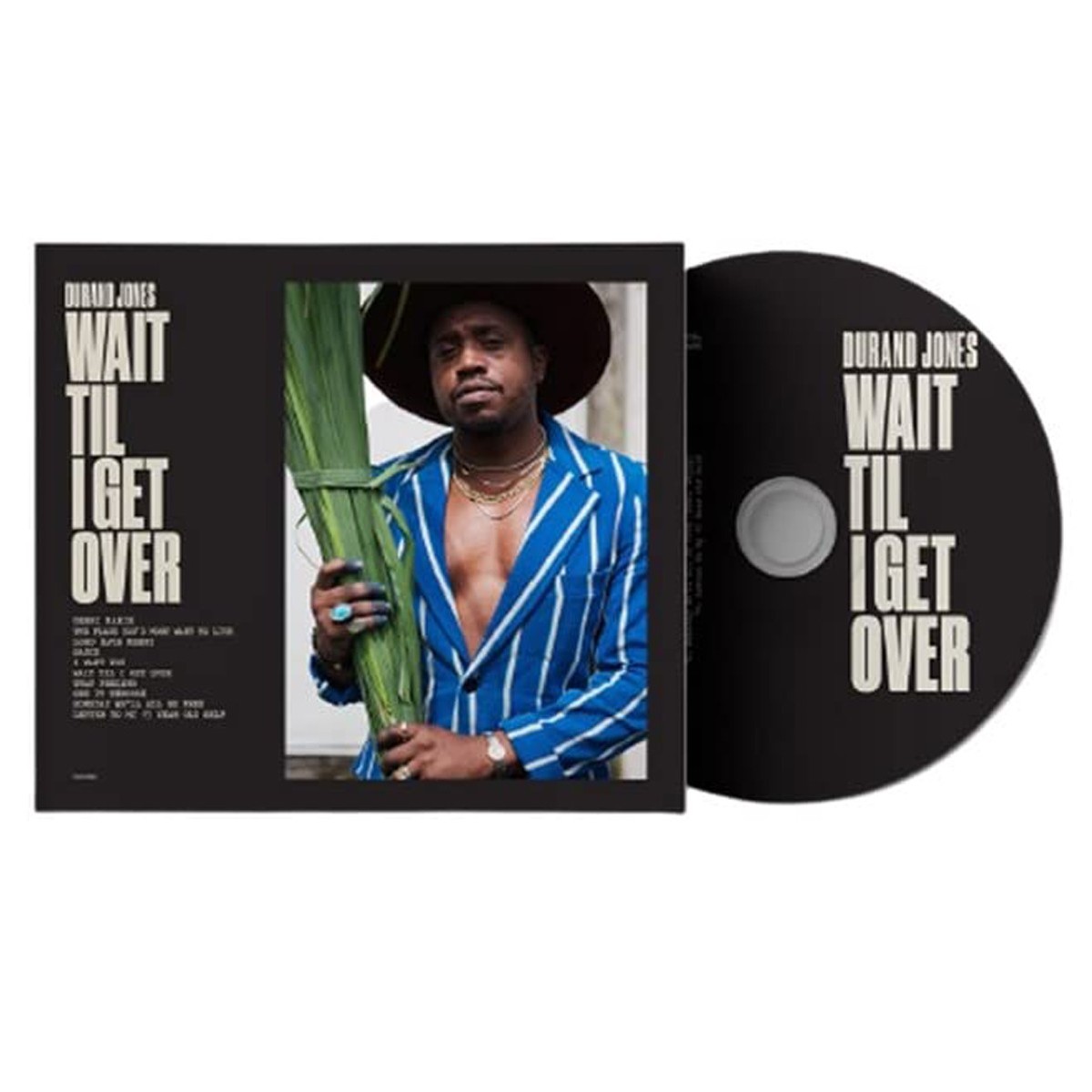 Durand Jones - Wait Til I Get Over