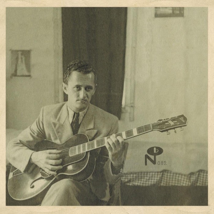 Branko Mataja - Over Fields And Mountains (White Blossom Vinyl)