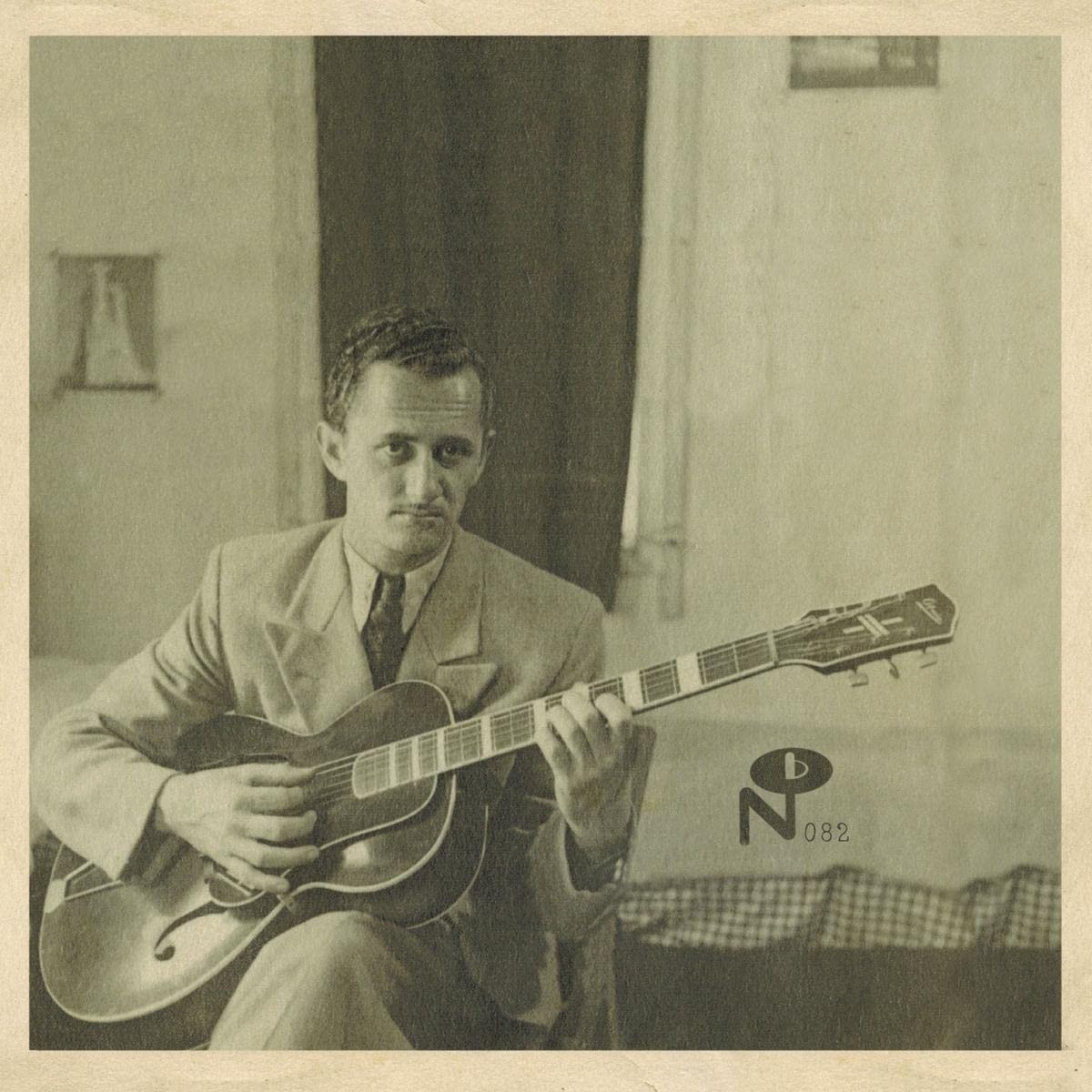 Branko Mataja - Over Fields And Mountains (White Blossom Vinyl)