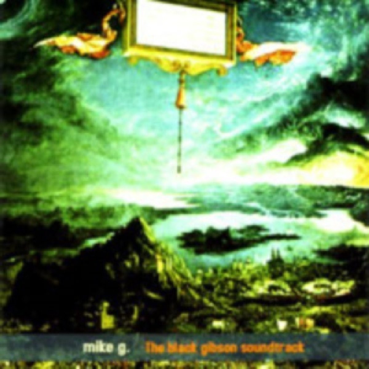 Mike G. - Black Gibson Soundtrack