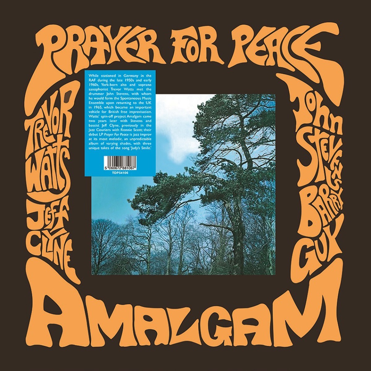 Amalgam - Prayer For Peace