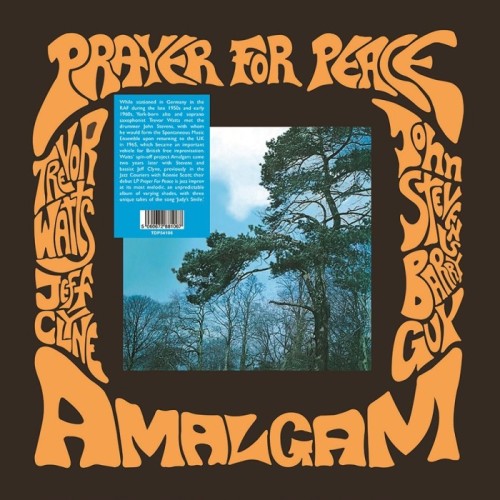Amalgam - Prayer For Peace