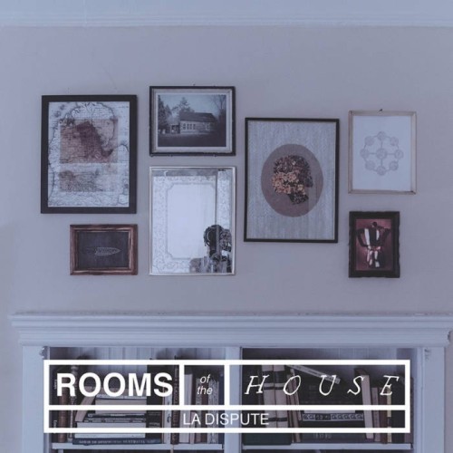 La Dispute - Rooms Of The House (Eco-Mix Vinyl)