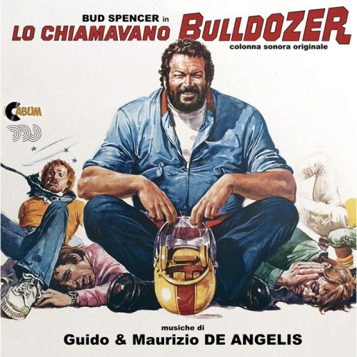 Guido & Maurizio De Angelis - Lo Chiamavano Bulldozer