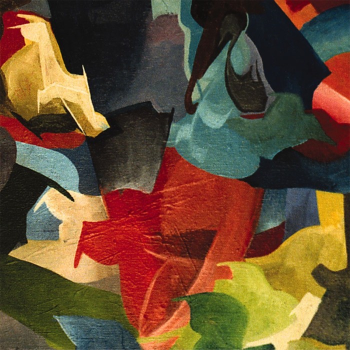 The Olivia Tremor Control - Black Foliage: Animation Music Vol. 1