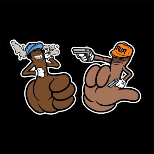 Vic Spencer & 38 Spesh - Greenthumbs Meets Trigger Fingers